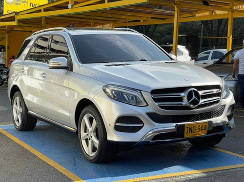 Mercedes Benz Gle 250 Cdi 4matic