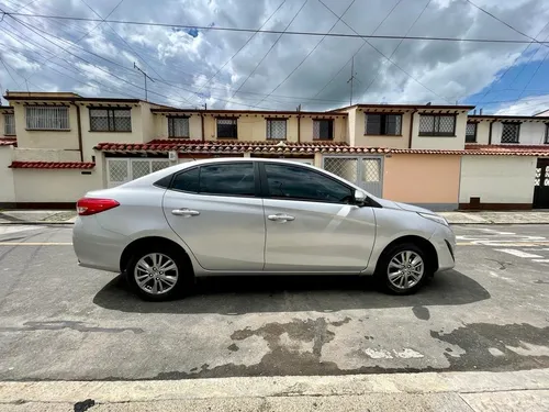 Toyota Yaris 1.5 Xs Cvt