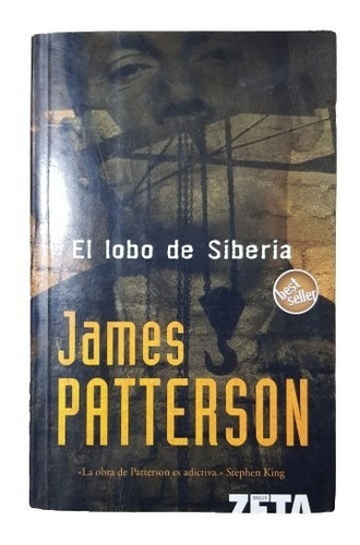 El Lobo De Siberia Patterson,james