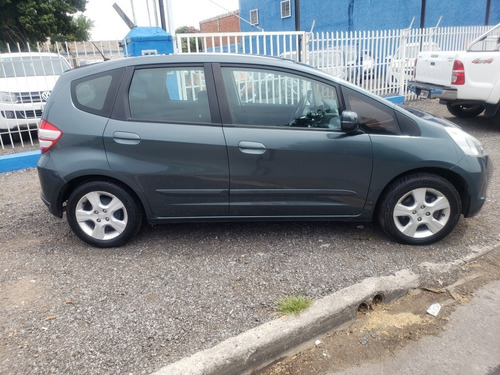 Honda Fit 1.4 Lx At 2009