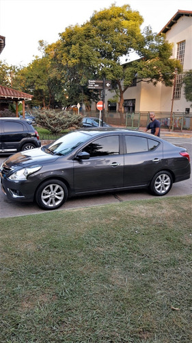 Nissan Versa Manual | Máximo Equipo | Igual A 0 Kilómetro |