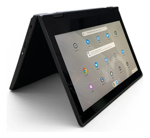 Chromebook Lenovo 300e: Celeron 4gb Ram 32gb Emmc (Recondicionado