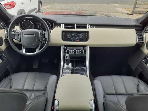 Land Rover Range Rover 3.0 Hse 4x4 V6 Biturbo Diesel