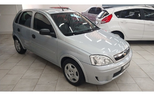 Imagem 2 de 8 de Chevrolet Corsa 1.4 Mpfi Maxx 8v Flex 4p Manual