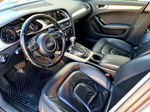Imagen 9 de 15 de Audi A4 2014 2.0 T Trendy Plus 225hp Mt