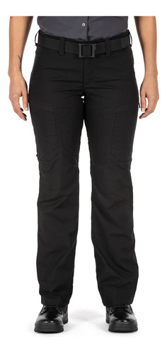 Pantalon Apex Para Dama Negro Marca 5.11 Tactical