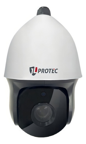 Camera Speed Dome Full Hd 30x 50m 4 Em 1 Jl-5620 Jl Protec Cor Preto