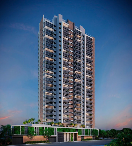 Imagem 1 de 28 de Apartamento Residencial Para Venda, Jardim Das Acácias, São Paulo - Ap7610. - Ap7610-inc
