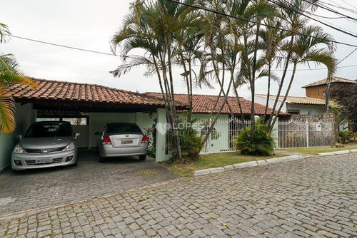 Imagem 24 de 25 de Casa Com 4 Dormitórios À Venda, 419 M² Por R$ 1.300.000,00 - Maria Paula - Niterói/rj - Ca15908