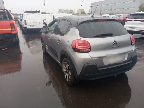Citroen C-3 1.5 Bluehdi 100 S&s Bvm6 Feel Mt Diesel 2023