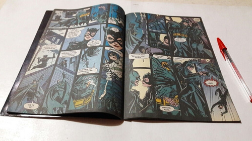 Comic Batman Regresa Editorial Vid 1992 (Usado)