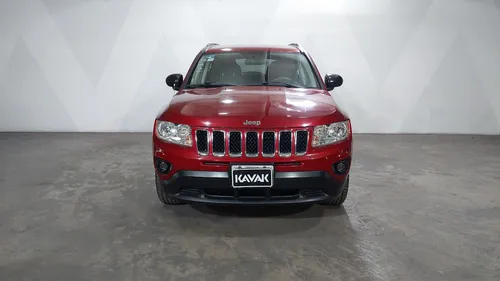 Jeep Compass 2.4 SPORT FWD CVT