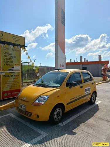 Taxi Chevrolet Espark 1.0 Mod 2012