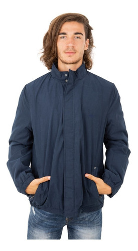 Imagen 2 de 5 de Campera Hombre Impermeable Newman
