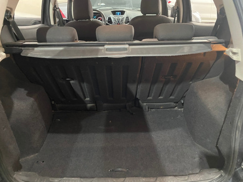 Imagen 12 de 12 de Ford Ecosport 1.6 Se Full Full 2013