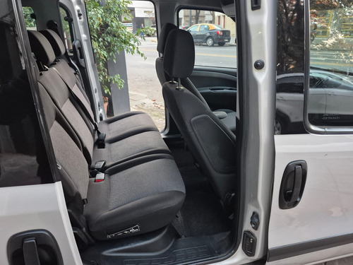 Fiat Doblo 1.4 Active Family High Sec