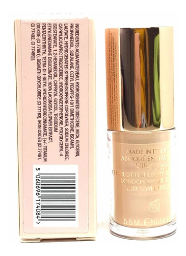 Filtro Charlotte Tilbury Mini Hollywood Flawless Tom 2 Fair