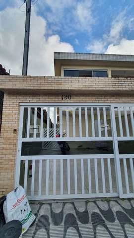 Imagem 1 de 13 de Casa Com 2 Dorms, Parque Continental, São Vicente - R$ 210 Mil, Cod: 3422 - V3422