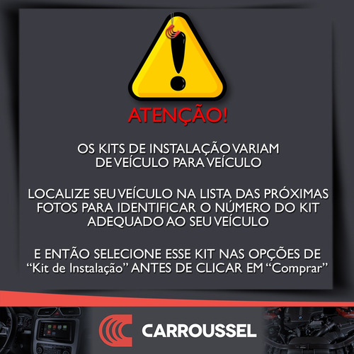 Imagem 2 de 6 de Trava Carneiro Chave Pacri + Kit Instalação - Corta Ignição