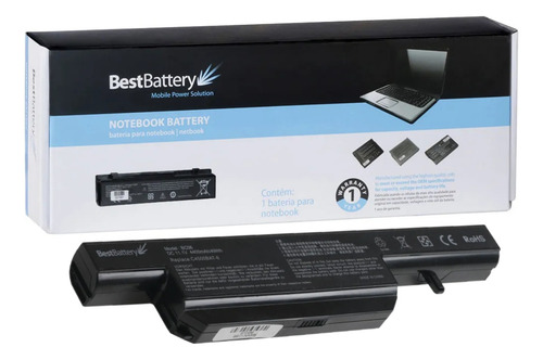 Bateria Para Notebook Itautec W7535 / Itautec W773