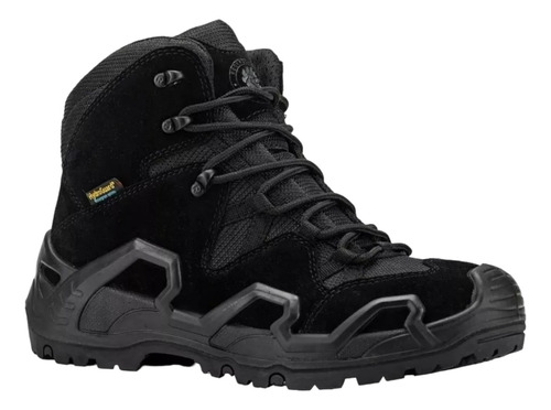 Botin Tactico Militar Rockrooster Outdoor Trekking Impermeab