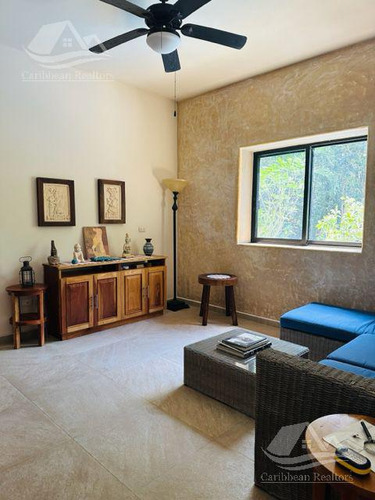 Casa En Venta En Tulum Riviera Maya Los Arboles Tulum B-mbn2101