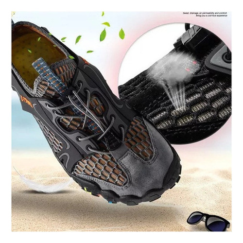 Zapatos De Playa Al Aire Libre Buceo Deportivo Secado Rápido