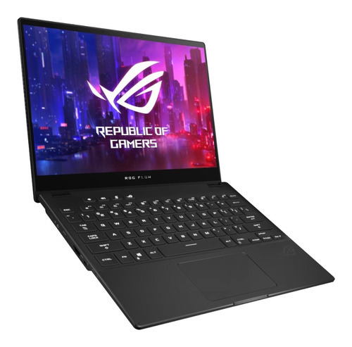 Asus Rog Flow X13 Gv301qh-k6092t Ryzen7 16gb 512gb Ssd 1650 - Excelente (Reacondicionado)