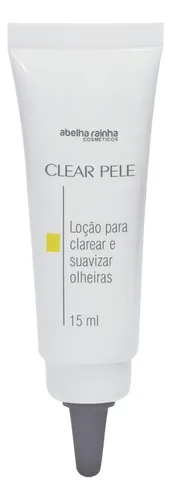 comprar Loção Olheiras Trata Suaviza Clareia Pele - Abelha Rainha Momento de aplicação Diau002FNoite Tipo de pele Normal