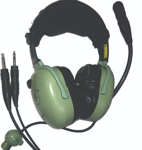 Headset David Clark H20