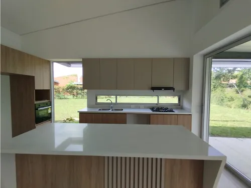 Casa Campestre En Venta