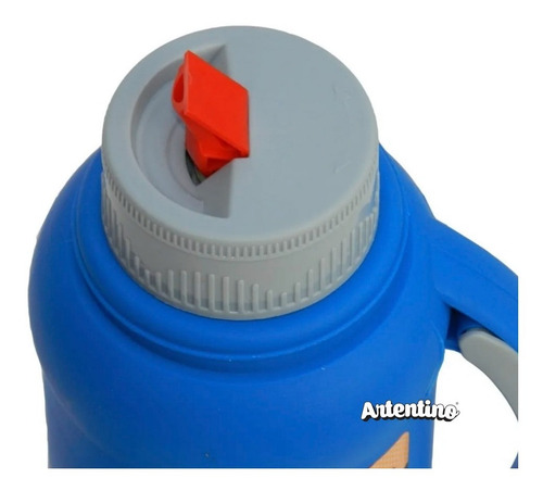 Imagen 4 de 7 de Termo Atom Colores Artentino Extreme Pico Matero Giratorio