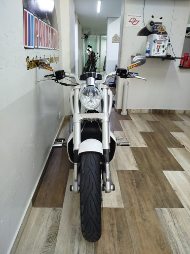 Harley-davidson V Rod Custom Muscle