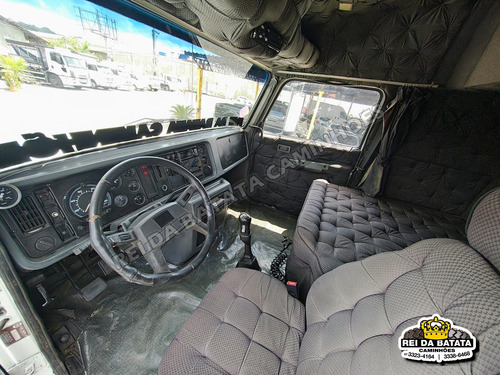 Conjunto Volvo Nl 12 Edc + Carreta Graneleira Librelato