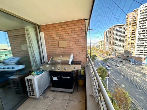 Cómodo Dpto. En Arriendo 2 D 2b - Metro Manquehue, Apumanque