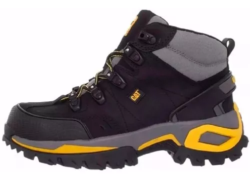 Men Botas Caterpillar Interface Confort Casquillo Metal En Tenis.shop en venta en Tecámac Estado De México sólo $ 3,999.00 - OCompra.com Mexico