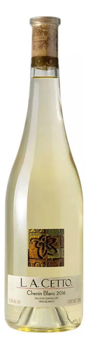 Vino Blanco L.a. Cetto Chenin Blanc 750 Ml