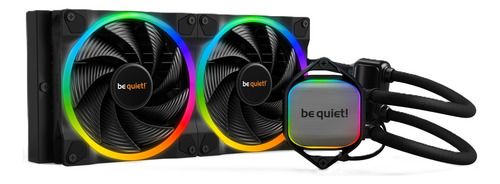 Be Quiet! Pure Loop 2 Fx Enfriamiento Líquido Cpu 2x140mm