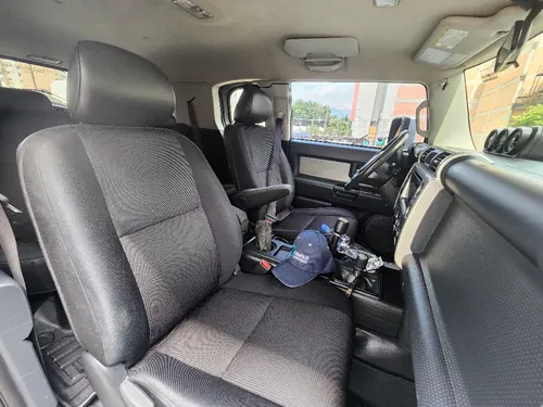 Toyota Fj Cruiser 4.0 V6