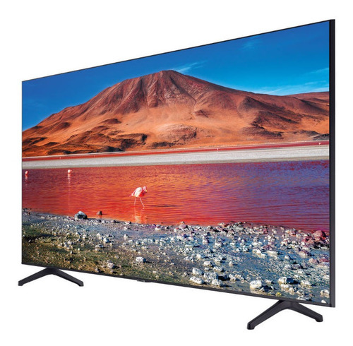 Imagen 2 de 5 de Smart Tv 4k Uhd Samsung 55 Un55tu7000gc