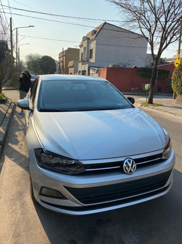 Imagen 3 de 12 de Volkswagen Virtus Trendline 2020 30milkm