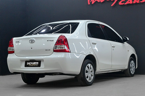 Toyota Etios 1.5 Sedan Xs
