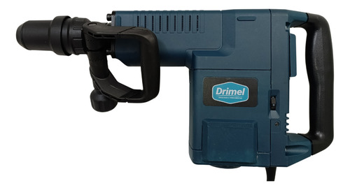 Martelete Rompedor Demolidor Profissional 1500w Sds Max Top Cor Azul-petróleo