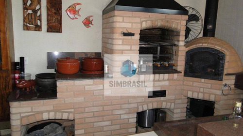 Imagem 15 de 30 de Casa Com 3 Suítes À Venda, 300 M² Por R$ 1.300.000 - Swiss Park - Campinas/sp - Ca0924