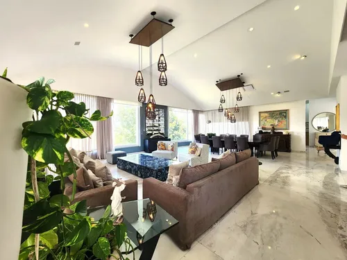 Casa En Venta En La Vista Country Club Puebla San Andrés Cholula Atlixcayotl