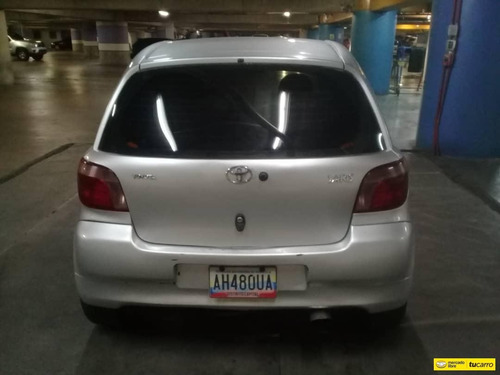 Toyota Yaris 5 Puertas