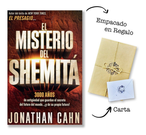 El Misterio Del Shemita - Jonathan Cahn