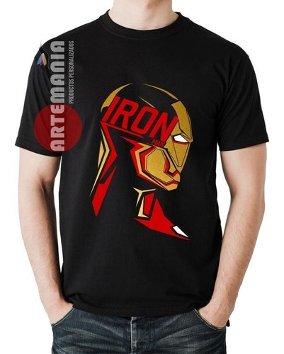 Polo Iron Man