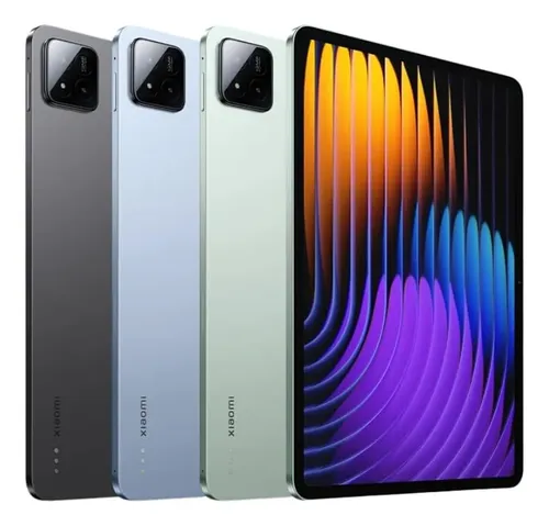 Tablet 11.2 Polegadas Xiaomi Pad 7 Snapdragon 7 Gen3 8gb Wif