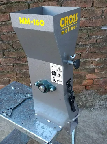 Moledora De Granos Mini Eco Cross Mm 180 De Granos